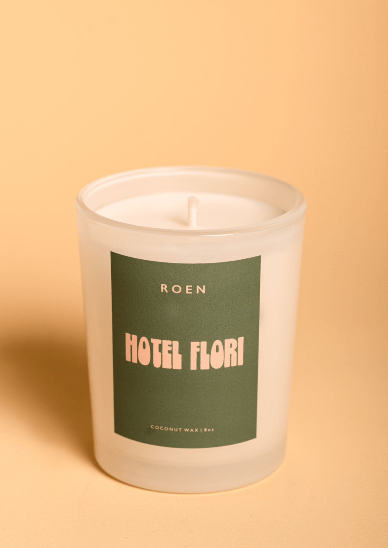 Hotel Flori Candle - Molten Store