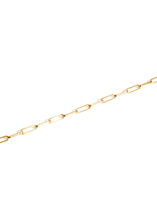 The Dreamer 14ct Gold Vermeil Bracelet