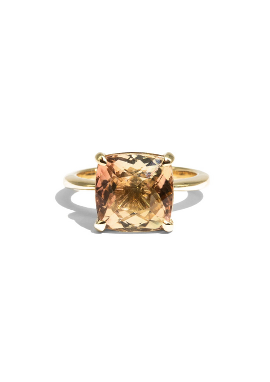 The June Ring with 7.12ct Tourmaline