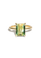 The June Ring with 4.71ct Tourmaline