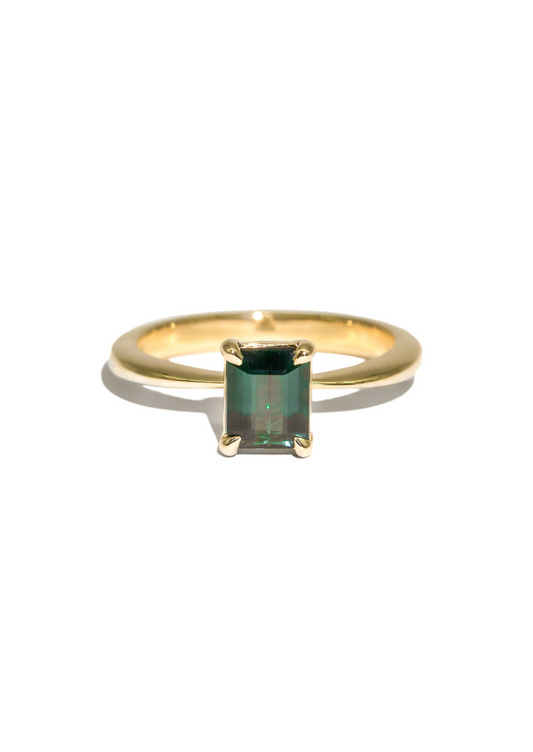 The June Ring with 1.19ct Tourmaline
