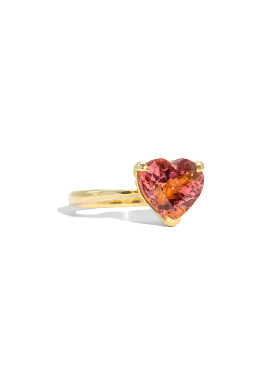 The June Ring with 4.57ct Tourmaline