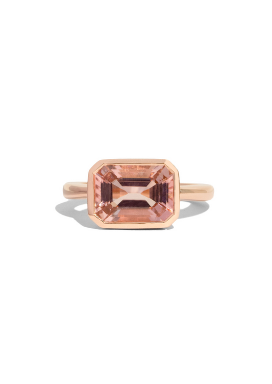 The June Ring with 3.36ct Tourmaline