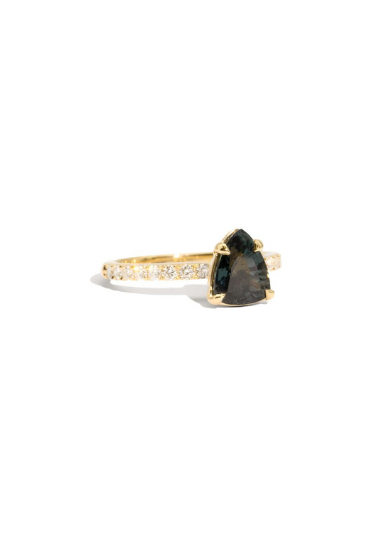 The Juliette Ring with 1.95ct Spinel