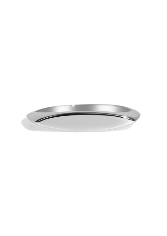 The Cosmos White Gold Signet Ring