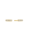 The Banquet Topaz Stud Earrings