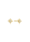 The Wishing Star Stud Earrings