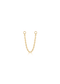 The Heartstring Earring Chain