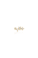 The Starry-Eyed Earring Stack