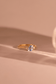 The Ada 1.31ct Ceylon Sapphire Ring