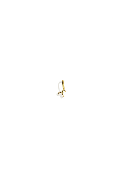 The Zodiac 14ct Gold Filled Charm