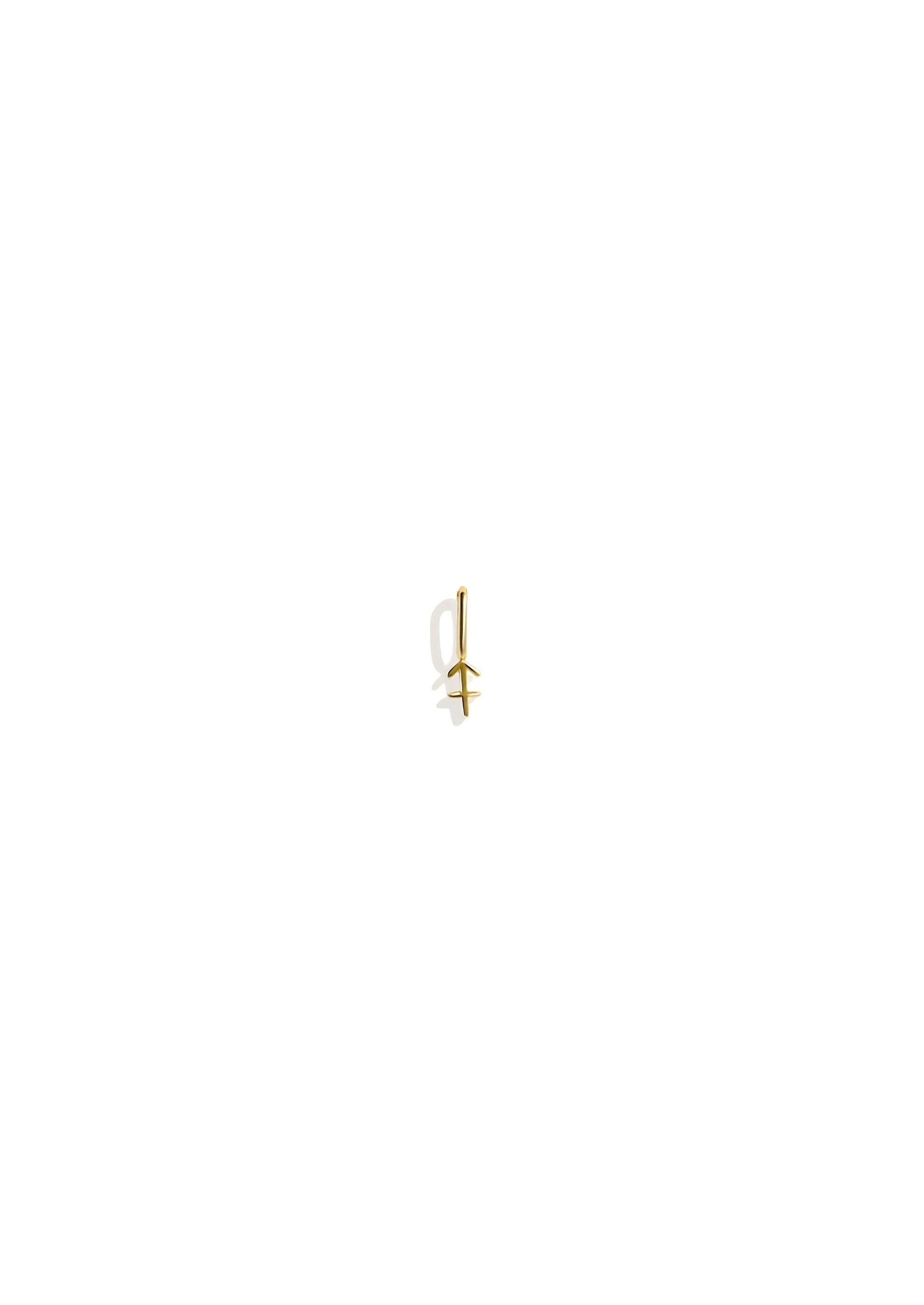 The Zodiac 14ct Gold Filled Charm - Molten Store