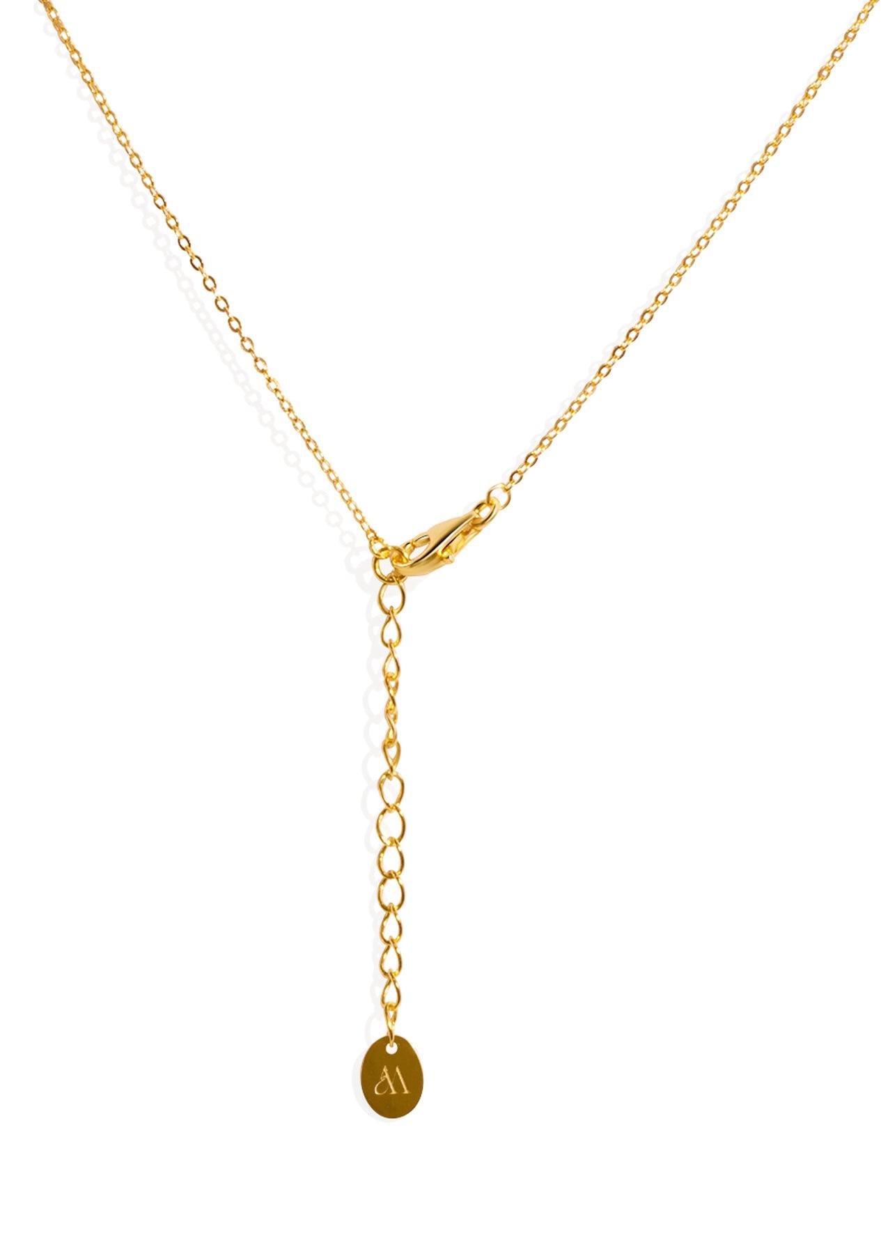 The Gold Twinkle Necklace