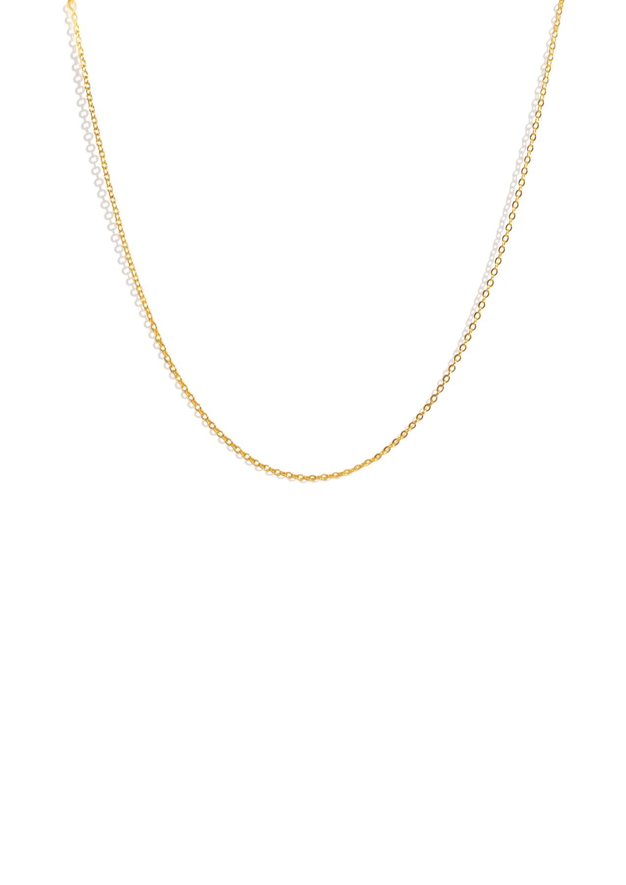 The Gold Twinkle Necklace - Molten Store