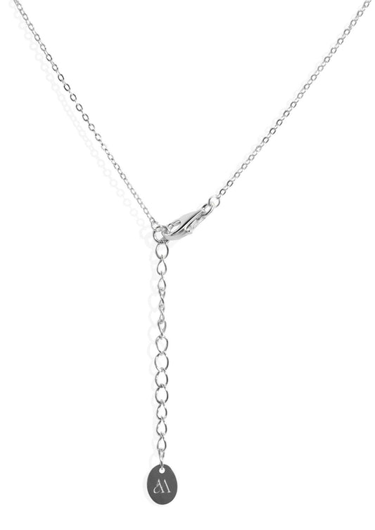 The Silver Twinkle Necklace - Molten Store