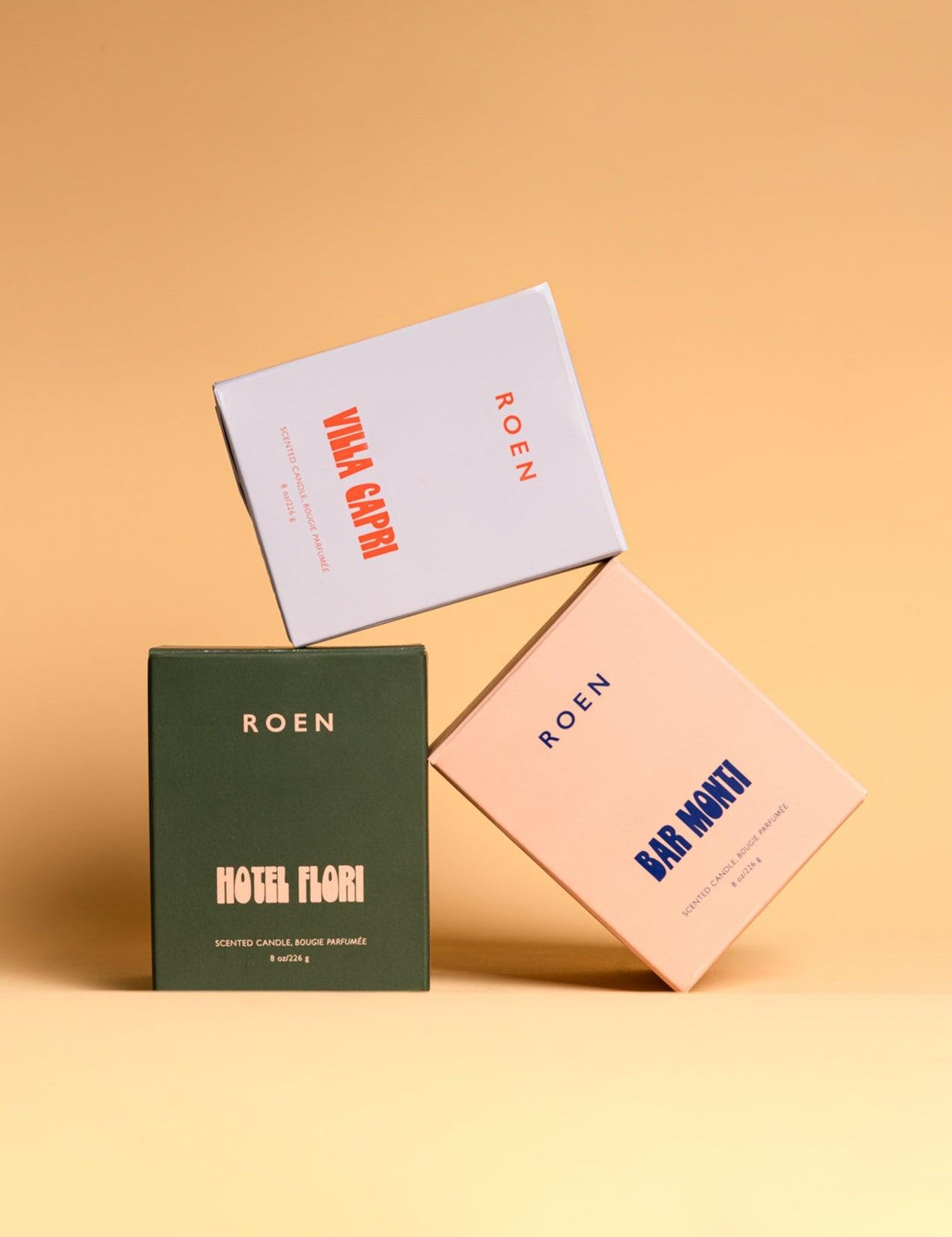 Bar Monti Candle - Molten Store