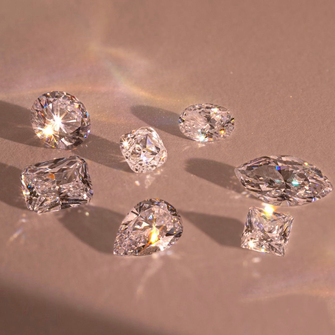 Guide to cultured diamonds Molten Store