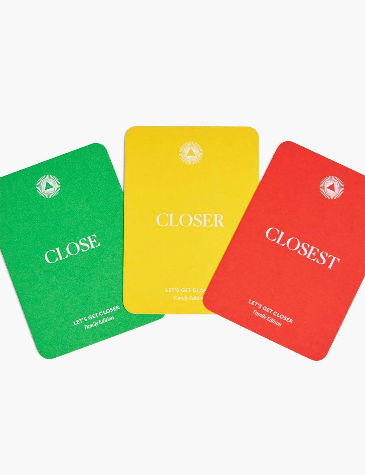Let's Get Closer: Family Edition - Molten Store