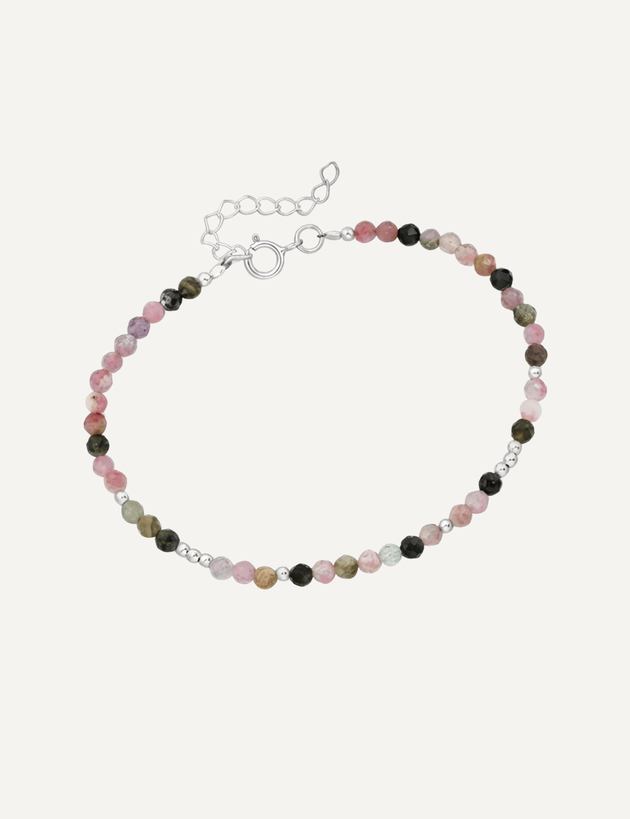 The Alessandra Tourmaline Bracelet - Molten Store