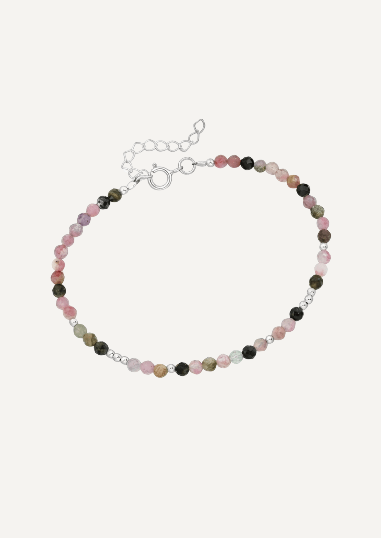 The Alessandra Tourmaline Bracelet - Molten Store