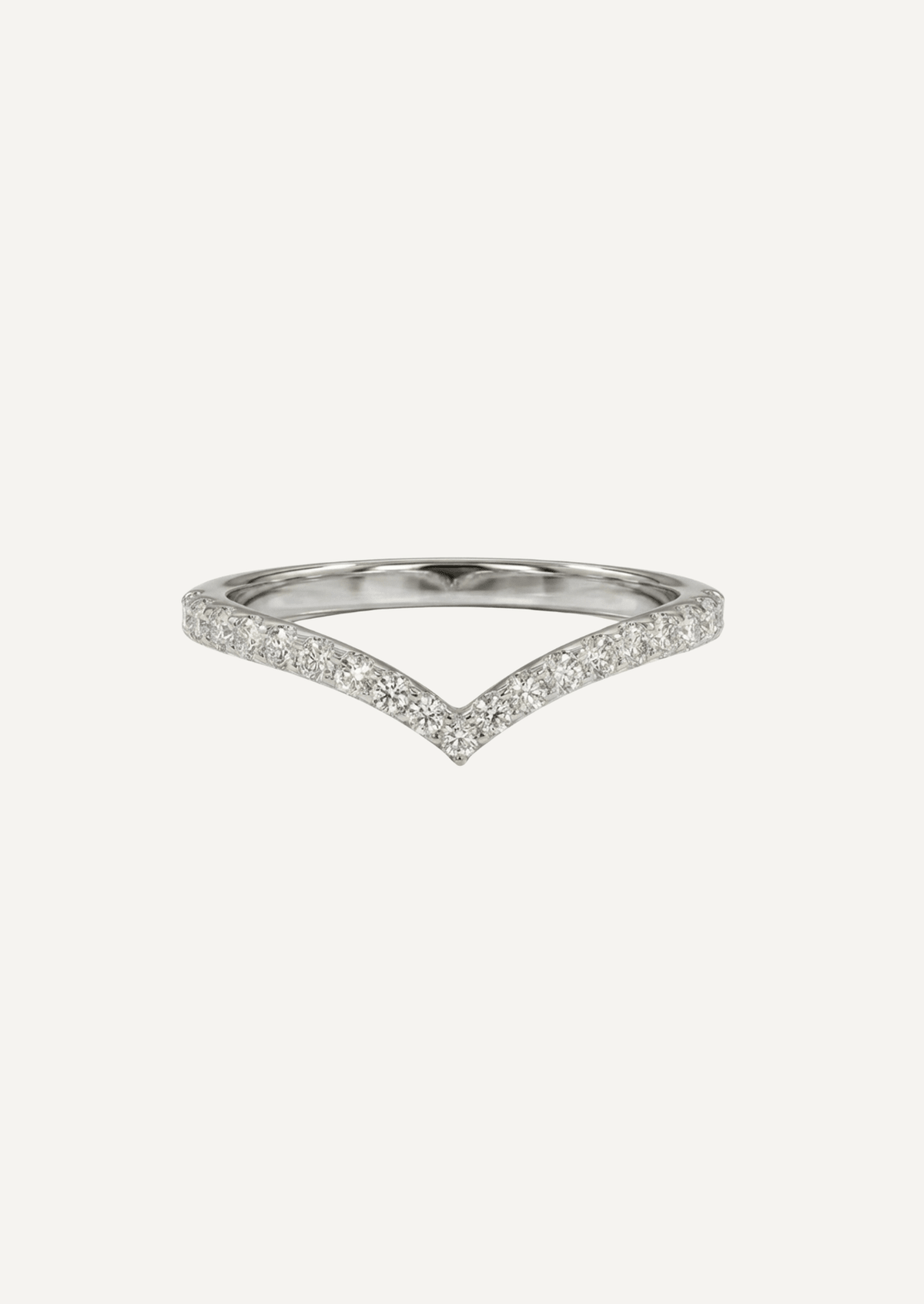 The Allude Diamond Band - Molten Store
