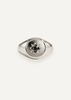 The Apollo Signet Ring - Molten Store