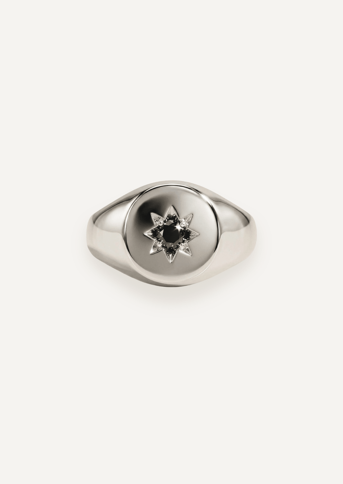 The Apollo Signet Ring - Molten Store