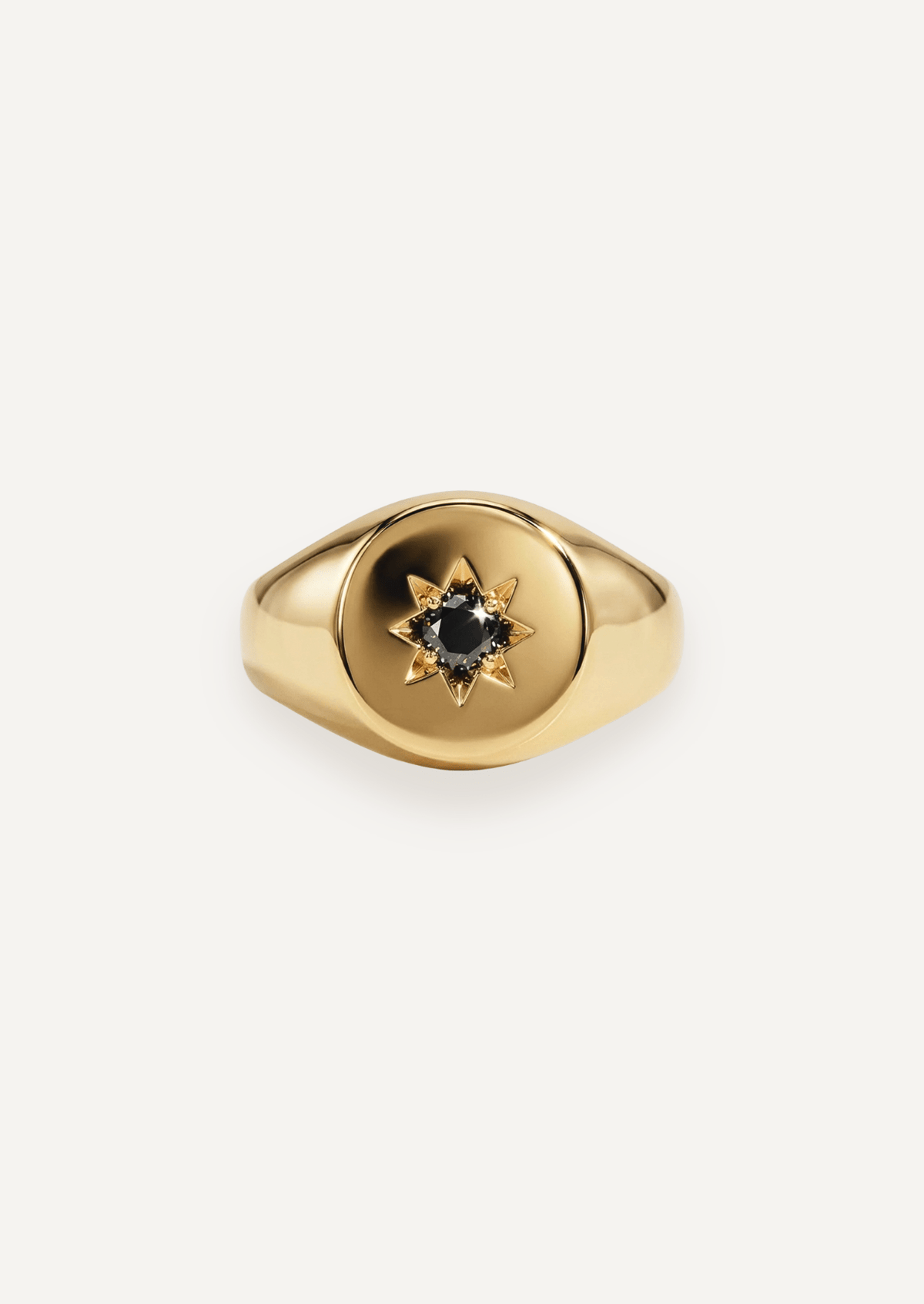 The Apollo Signet Ring - Molten Store