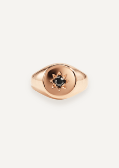 The Apollo Signet Ring - Molten Store