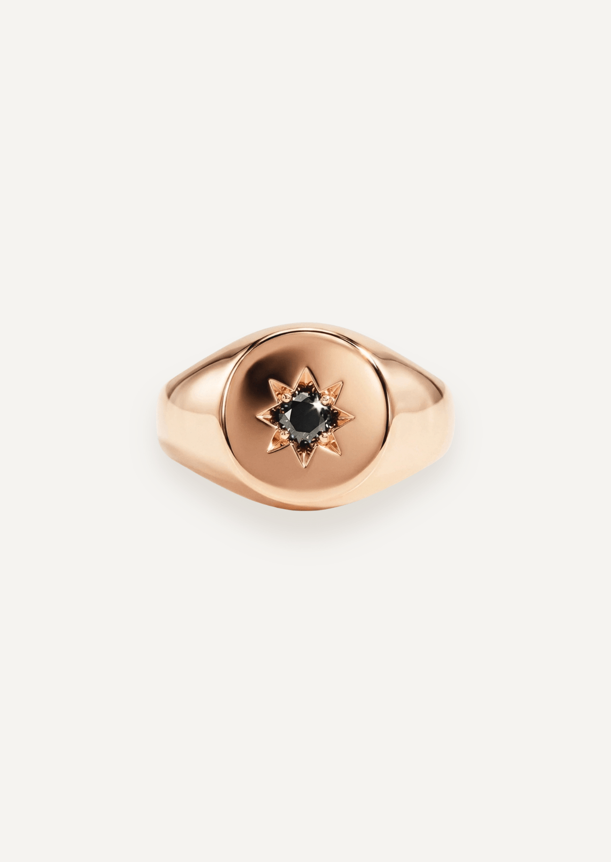 The Apollo Signet Ring - Molten Store