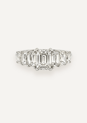 The Banks Multi Stone Ring - Molten Store