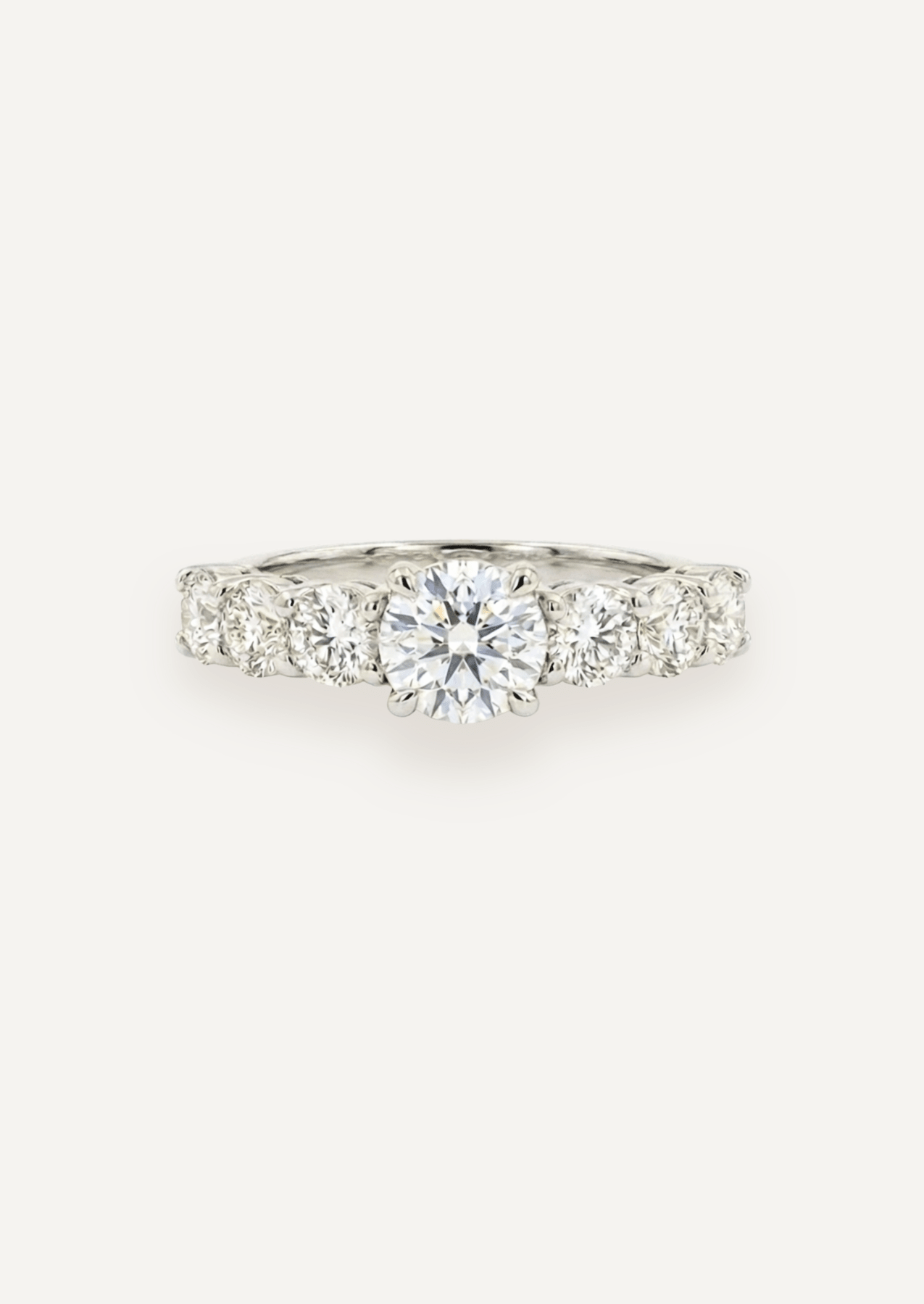 The Banks Multi Stone Ring - Molten Store