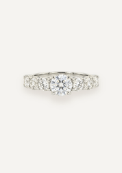 The Banks Multi Stone Ring - Molten Store