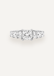 The Banks Multi Stone Ring - Molten Store