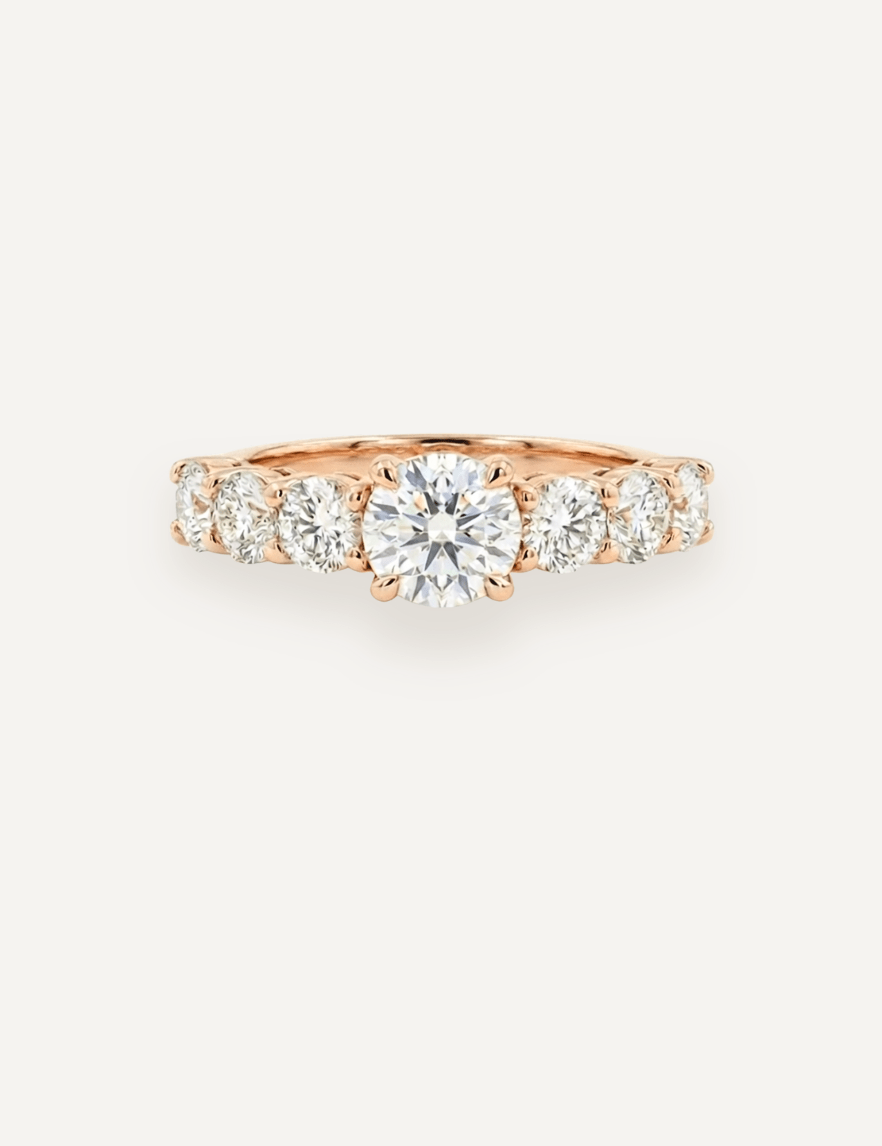 The Banks Multi Stone Ring - Molten Store