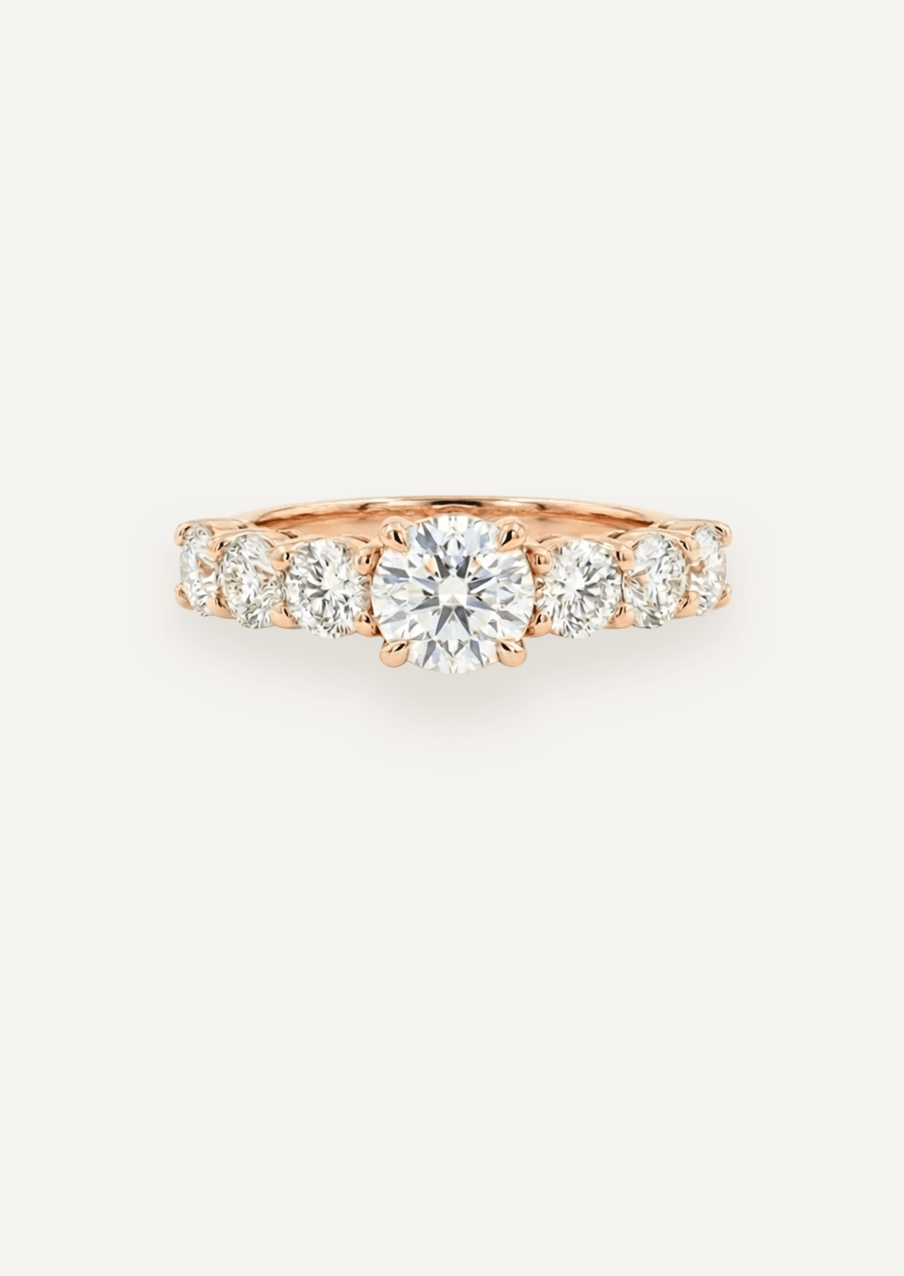The Banks Multi Stone Ring - Molten Store