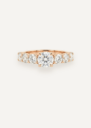The Banks Multi Stone Ring - Molten Store