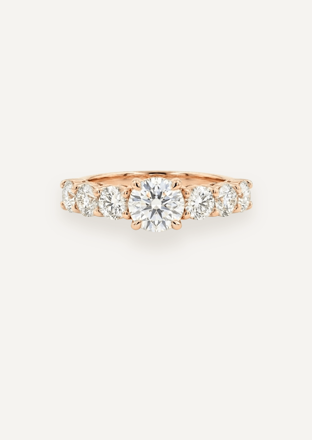 The Banks Multi Stone Ring - Molten Store