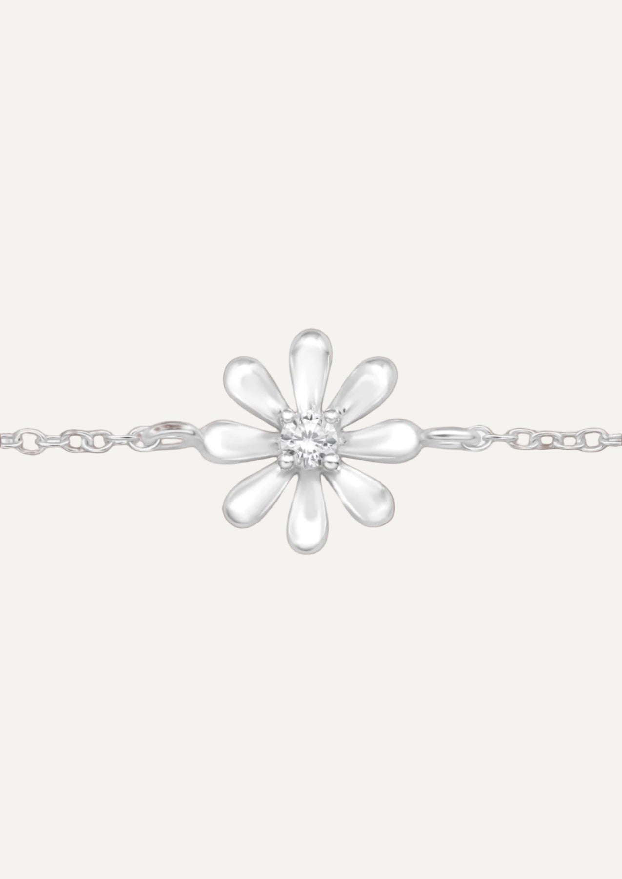 The Buttercup Sterling Silver Bracelet - Molten Store