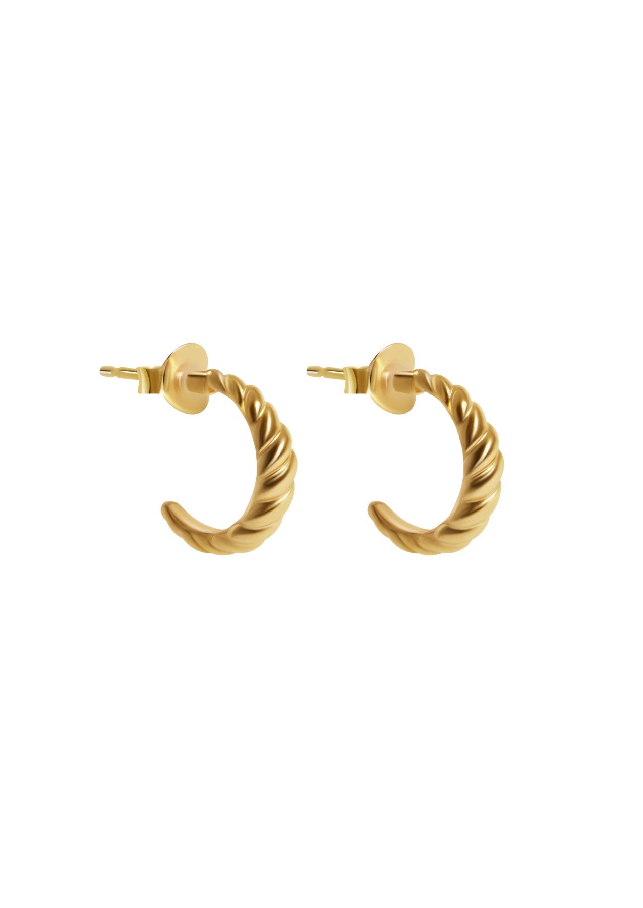 Jent Louis Melt half hoop pierce 即完売 新品 - メルカリ