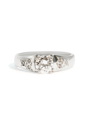 The Dani Vintage Diamond Ring - Molten Store