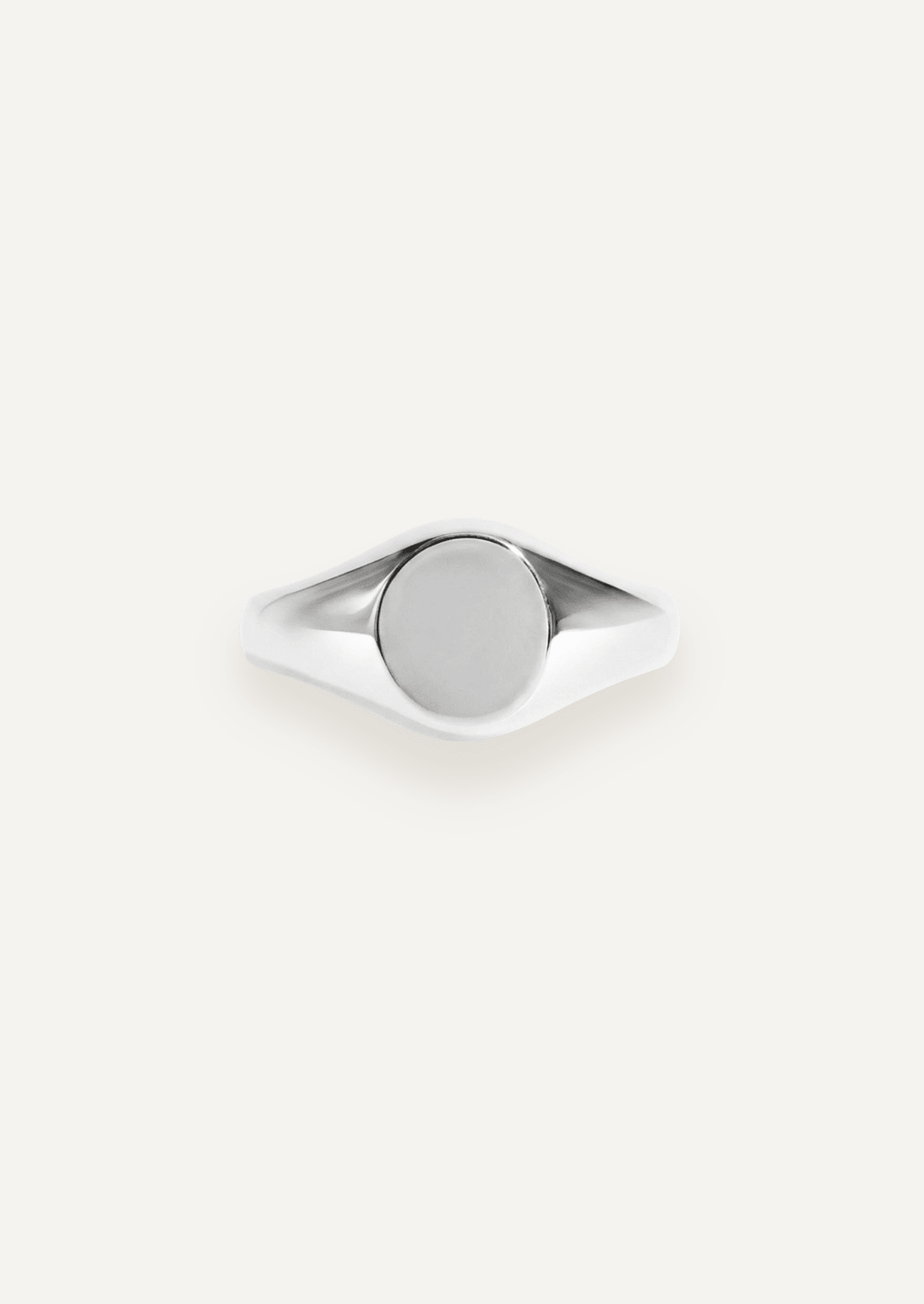 The Echo Signet Ring - Molten Store