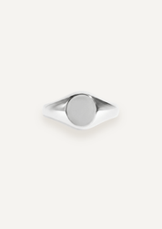 The Echo Signet Ring - Molten Store