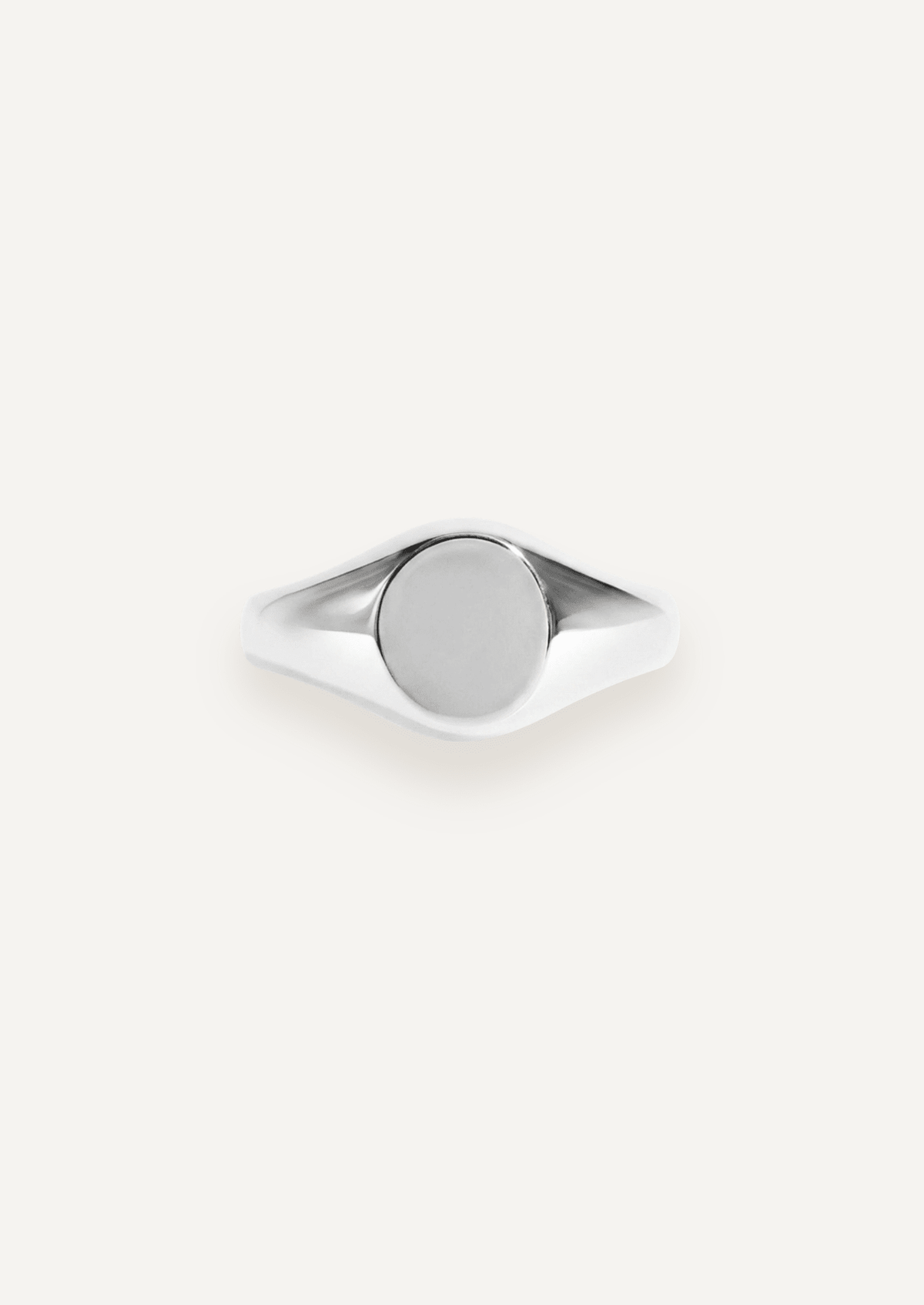 The Echo Signet Ring