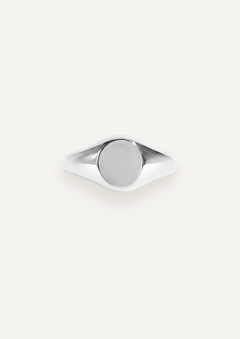 The Echo Signet Ring - Molten Store