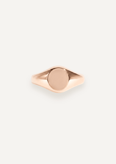 The Echo Signet Ring - Molten Store