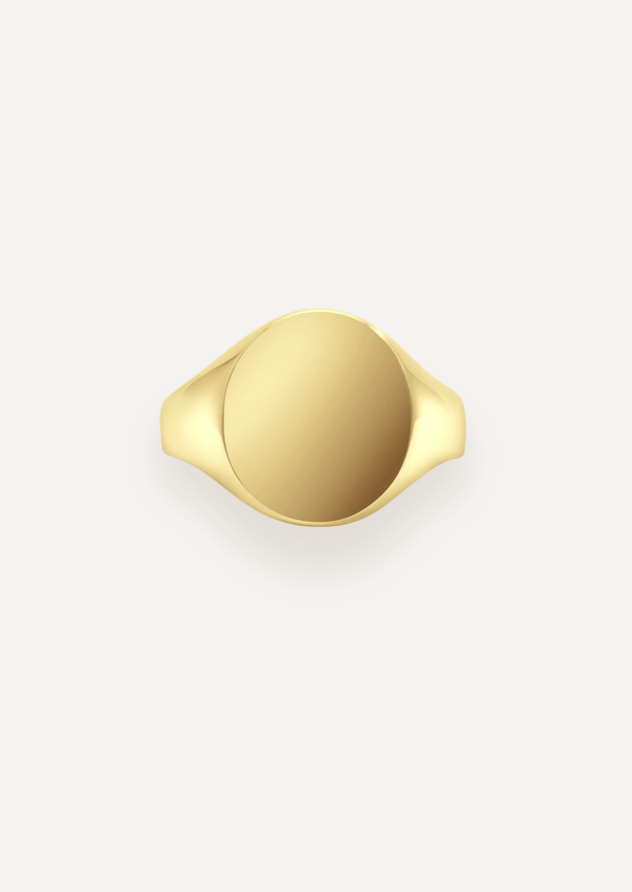 The Eclipse Signet Ring - Molten Store