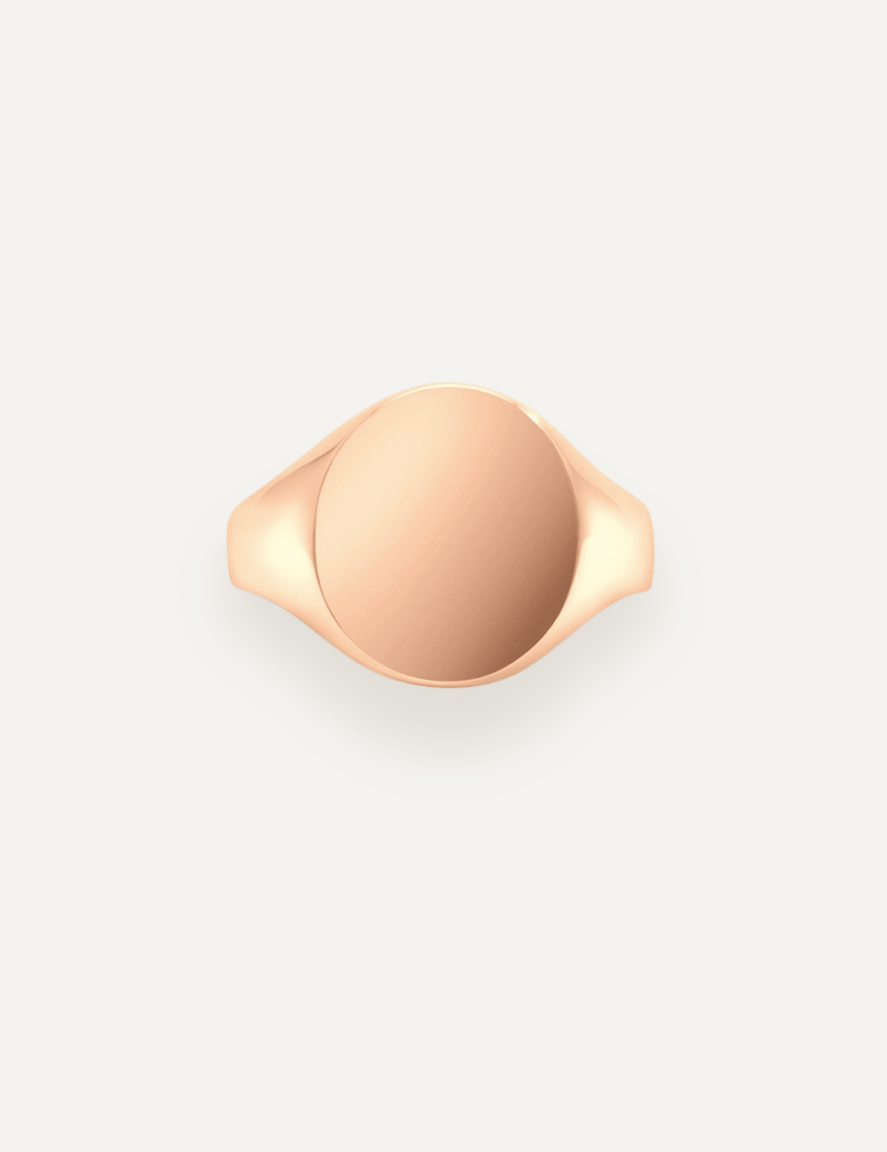 The Eclipse Signet Ring - Molten Store