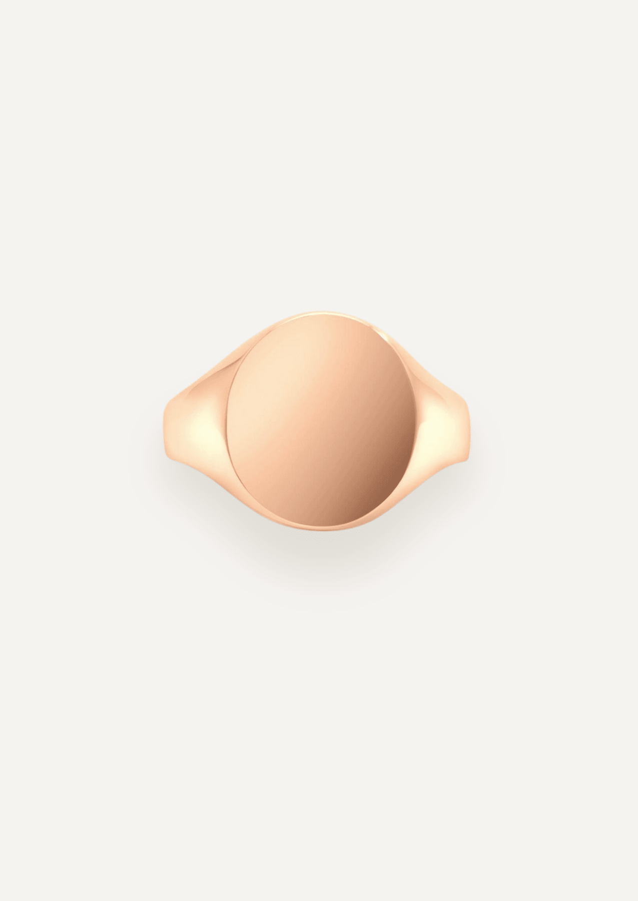 The Eclipse Signet Ring - Molten Store