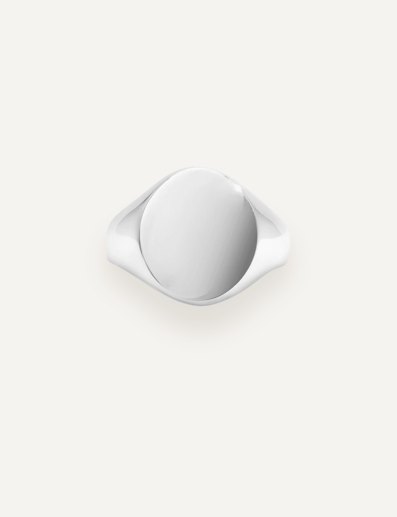 The Era Signet Ring - Molten Store